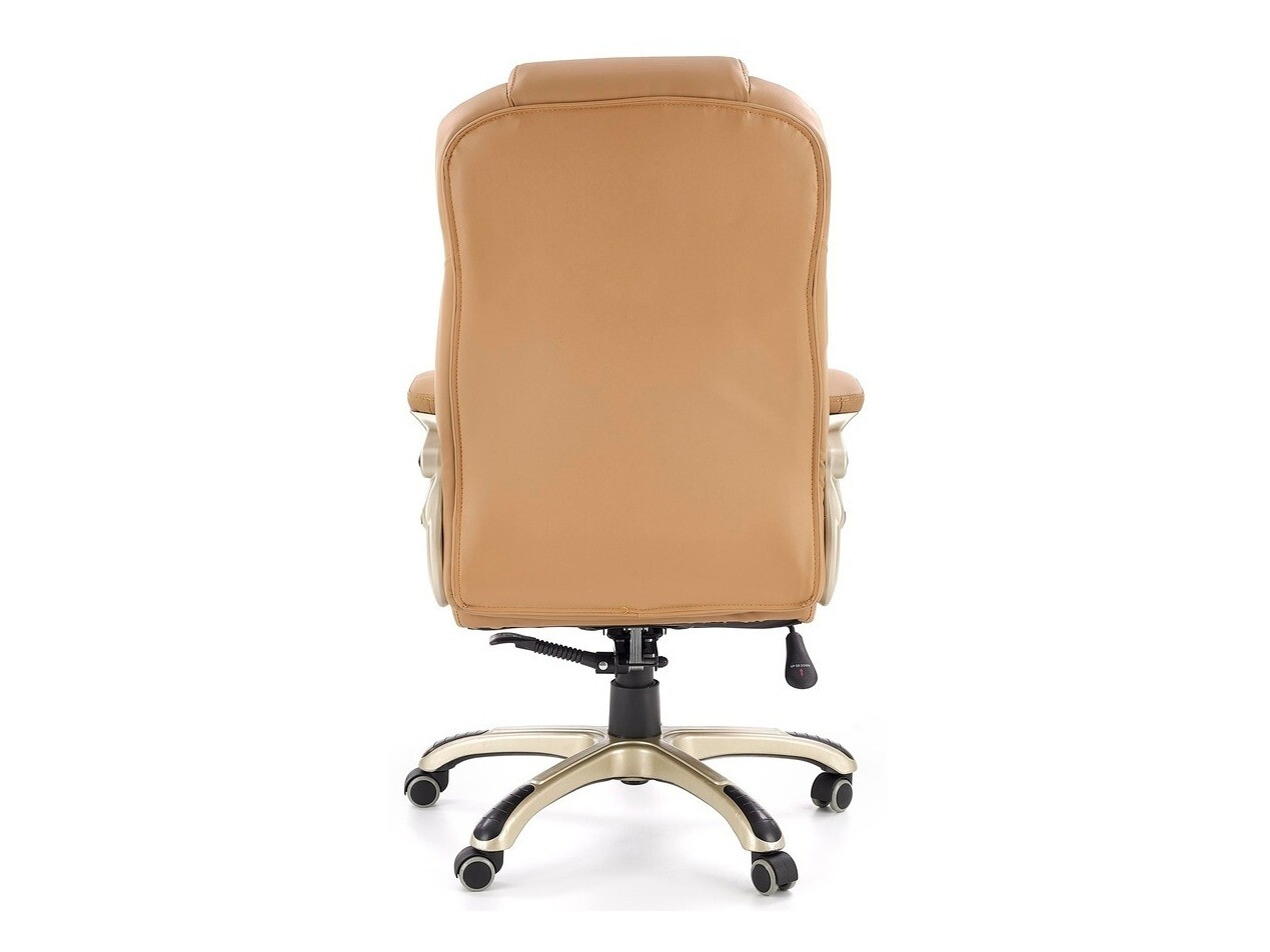 Офис стол Houston 189 (Светлокафяво)