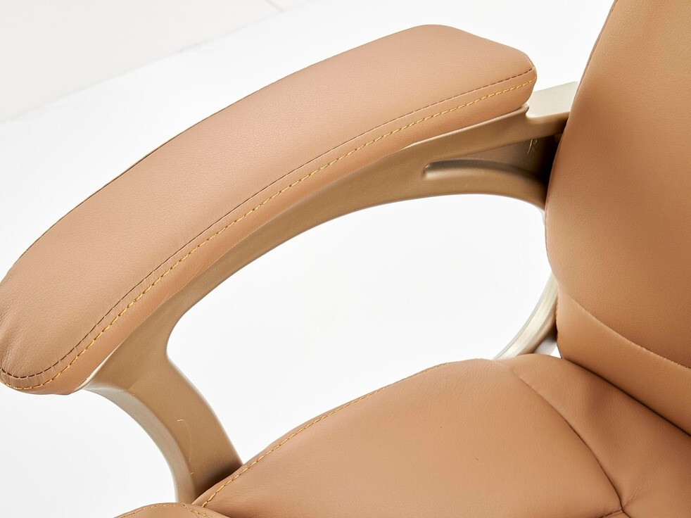 Офис стол Houston 189 (Светлокафяво)