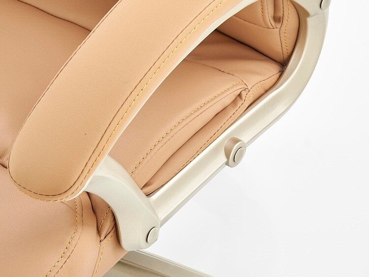 Офис стол Houston 189 (Светлокафяво)