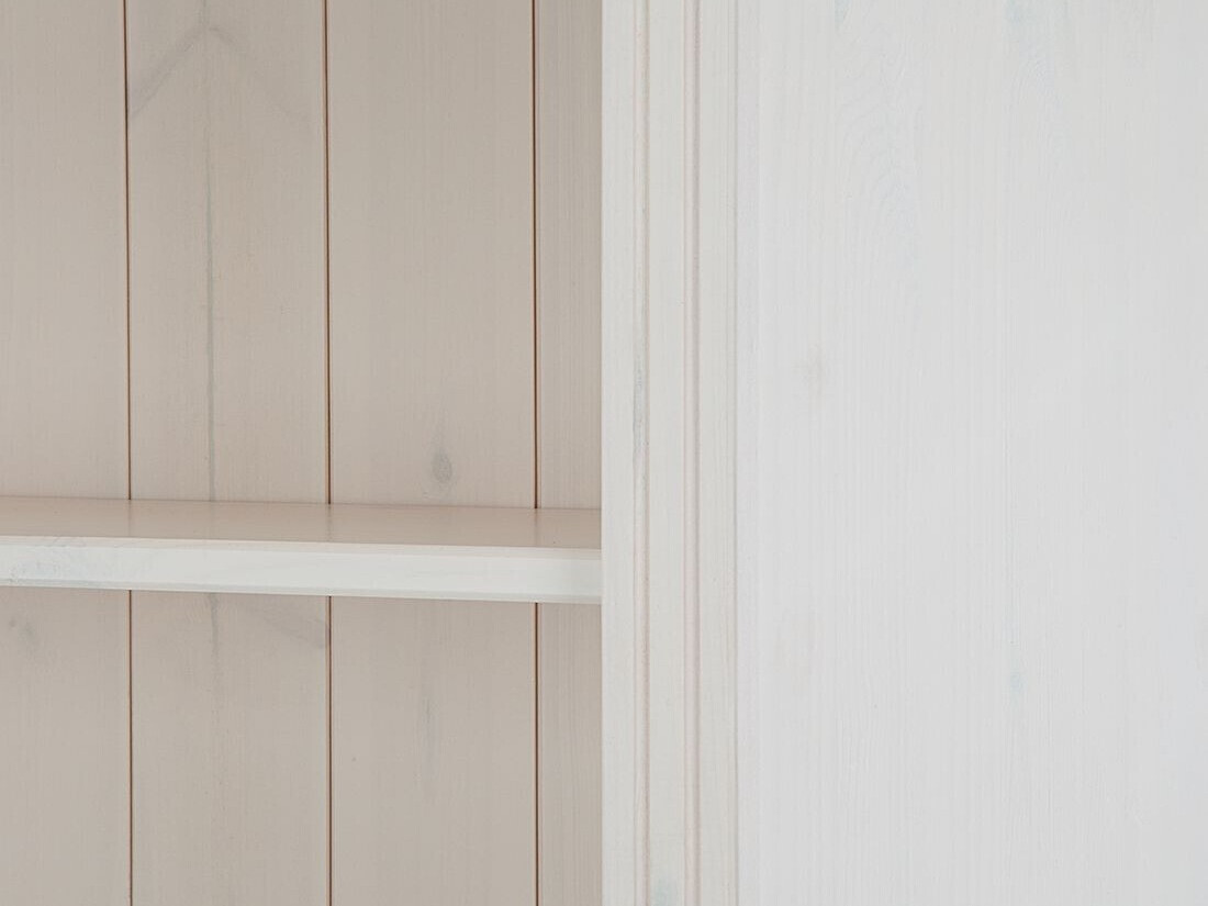 Комплект за хол Saltoro 127 (Бял)