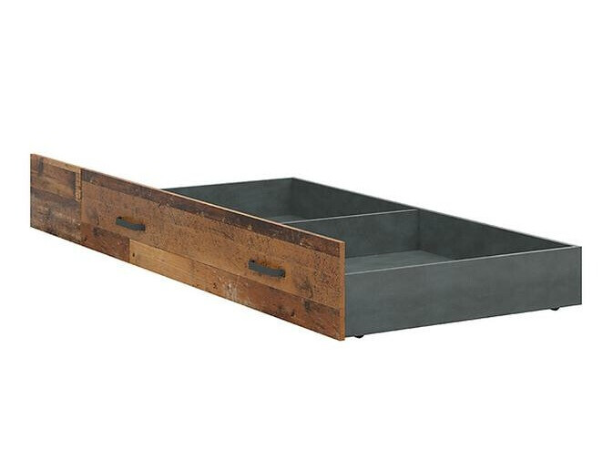 Ракла Belsera 105 (Кафяв + Matera сив)