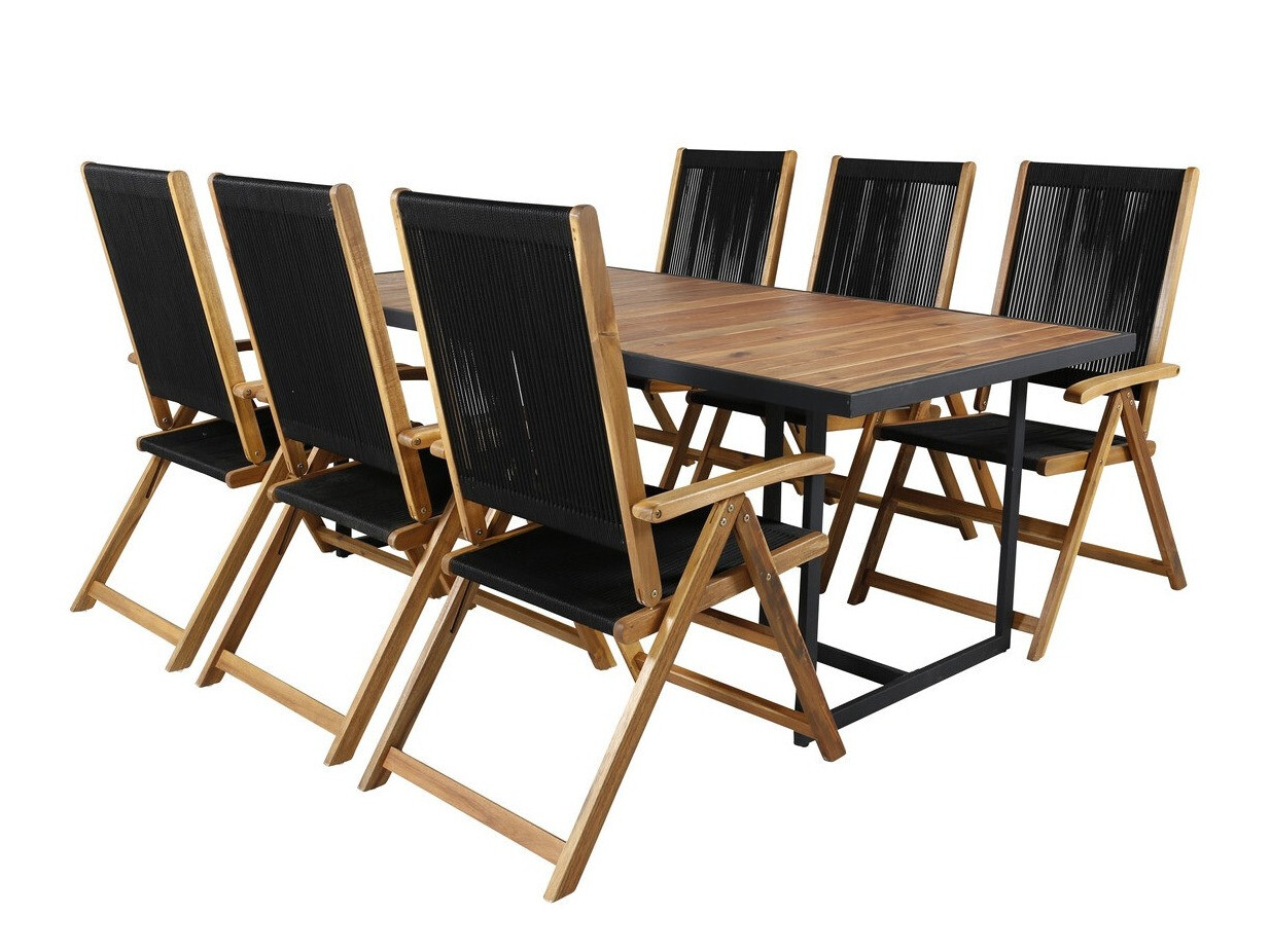 Градински комплект Dallas 2905