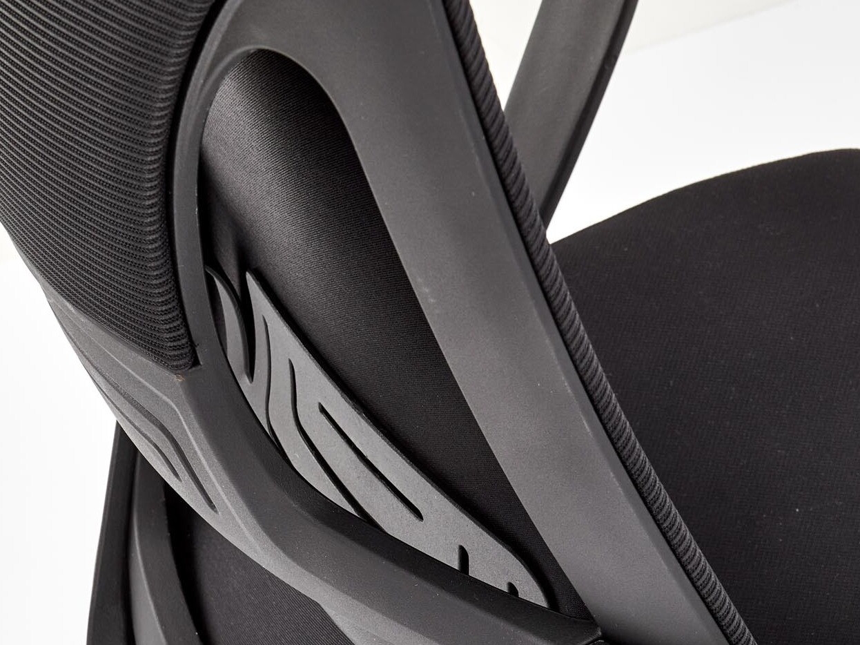 Офис стол Houston 1080 (Черен)