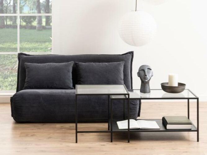 Комплект масички за кафе Norsica Sevferi 189 (Черен)