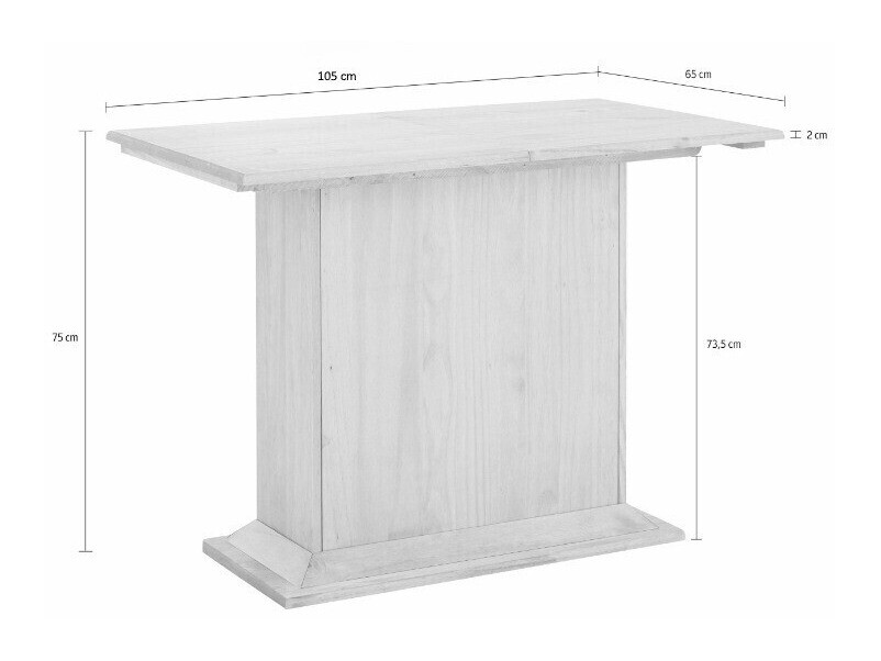 Кухненски ъгъл Cirfeli 105