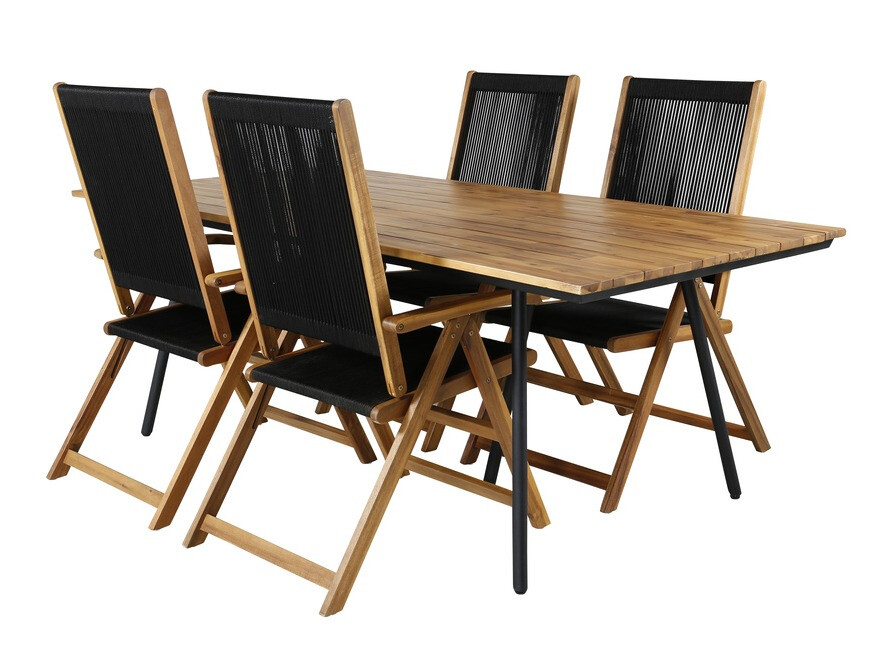 Градински комплект Dallas 3130