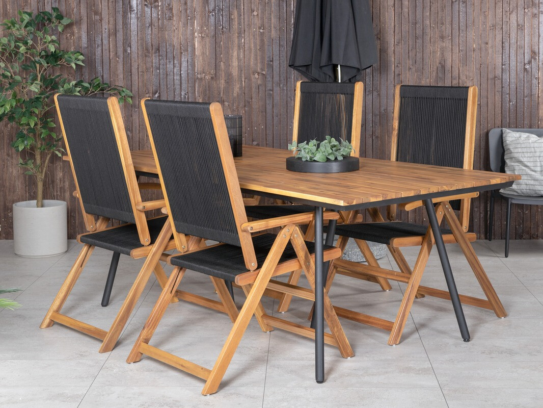 Градински комплект Dallas 3130