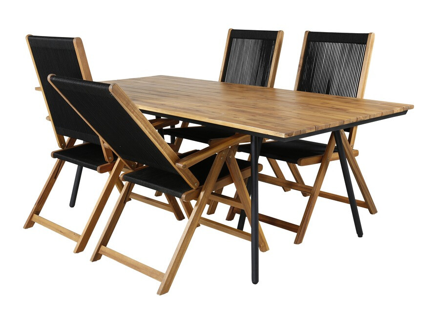 Градински комплект Dallas 3130