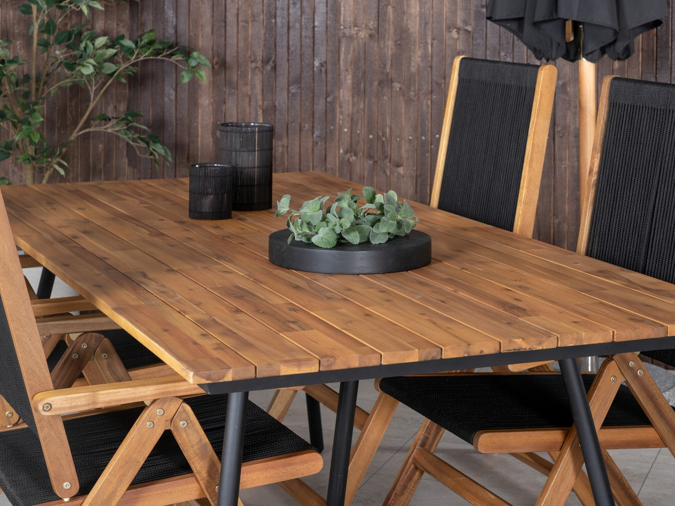 Градински комплект Dallas 3130