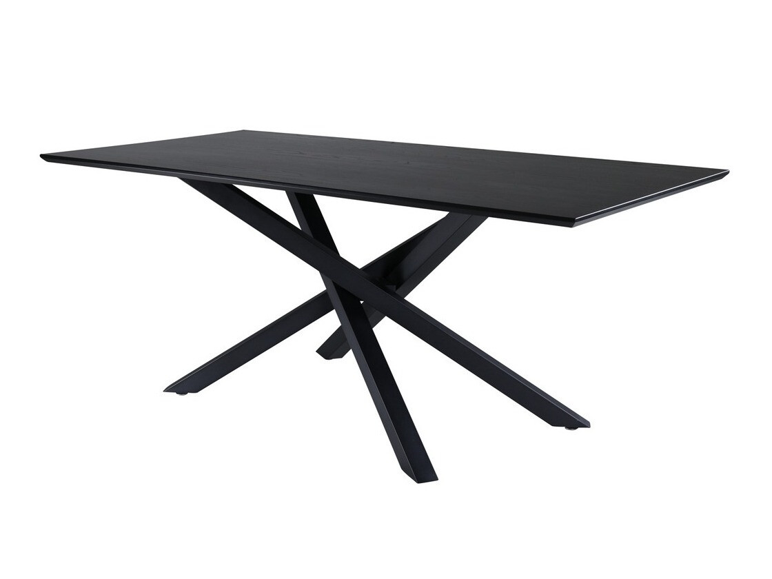 Маса Dallas 1722 (Черен)