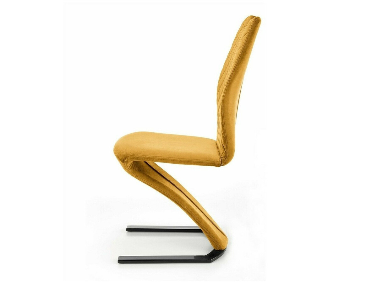 Стол Houston 928 (Жълт)