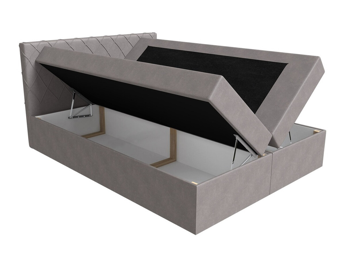 Континентално легло Genus (Velluto 3)