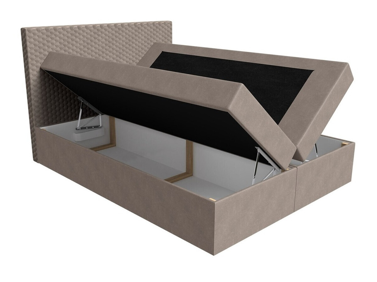 Континентално легло Nix (Velluto 3)