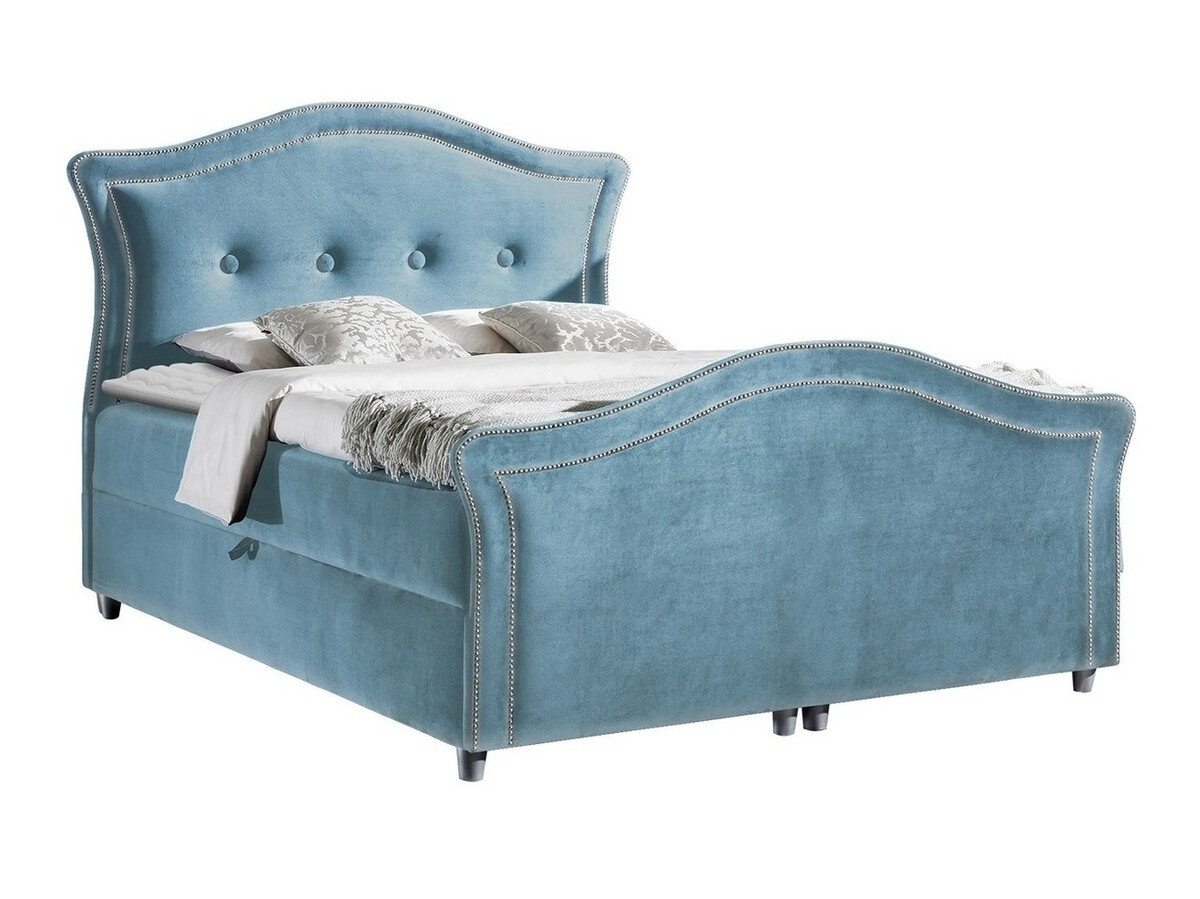 Континентално легло Oleum I (Magic Velvet 2260)