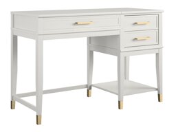 Офис бюро CosmoLiving by Cosmopolitan Belromu 102 (Бял)