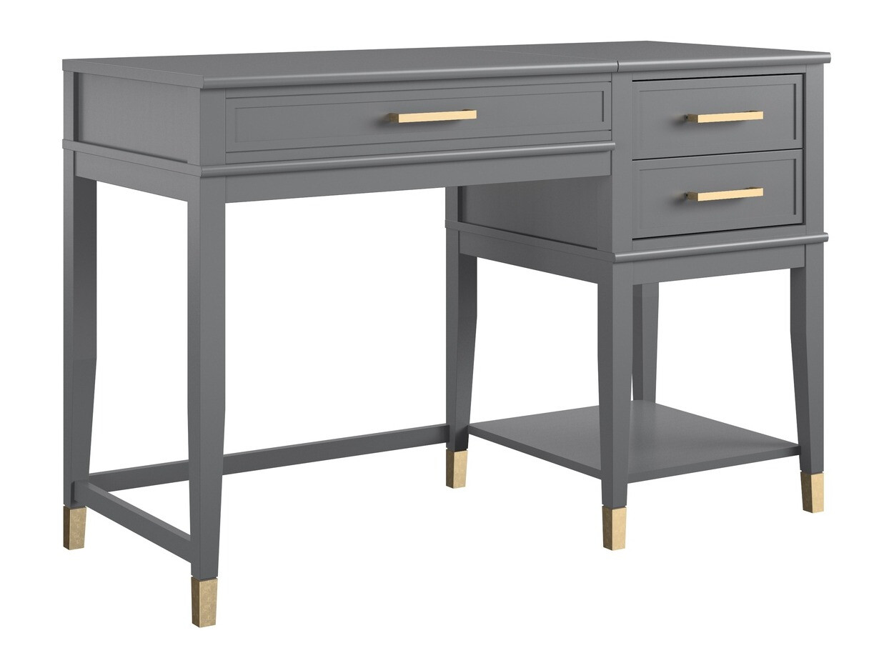 Офис бюро CosmoLiving by Cosmopolitan Belromu 102 (Графит)