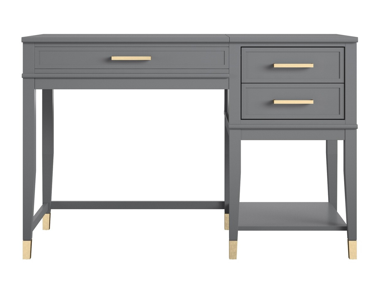 Офис бюро CosmoLiving by Cosmopolitan Belromu 102 (Графит)