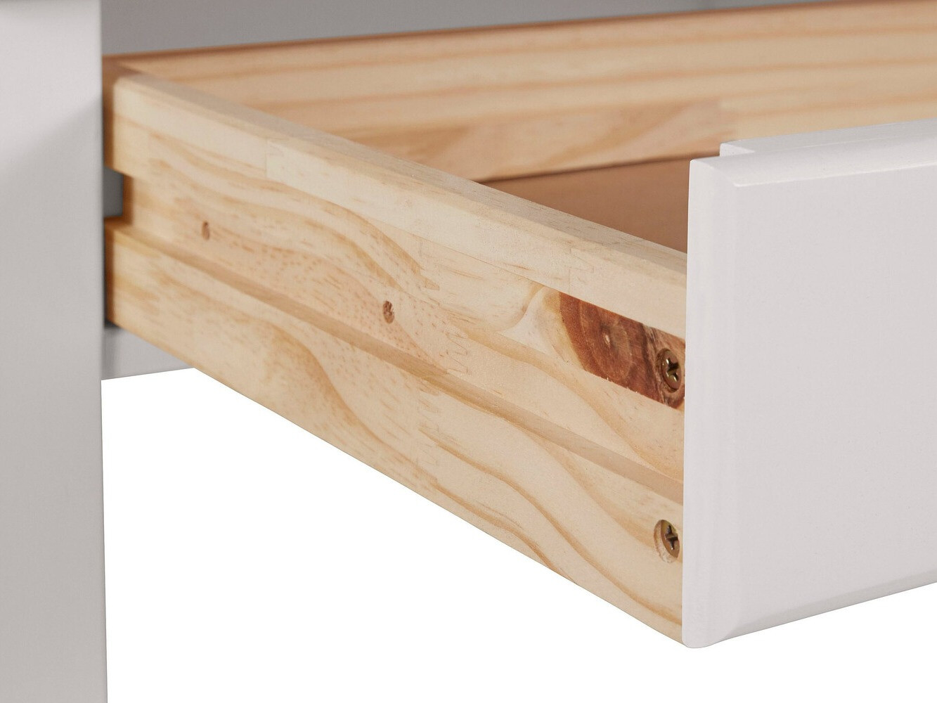 Офис бюро Denton 134 (Бял)