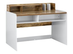 Офис бюро Felmave 102 (Бял + Дъб)