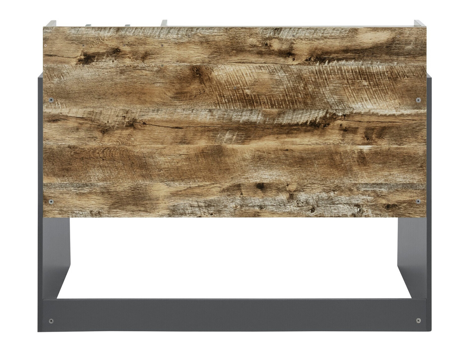 Офис бюро Felmave 102 (Сив + Дъб)