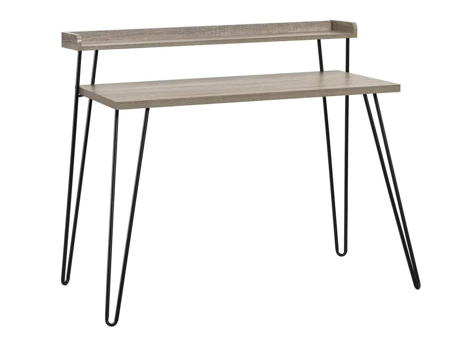 Офис бюро Nutive 101 (Светъл дъб)