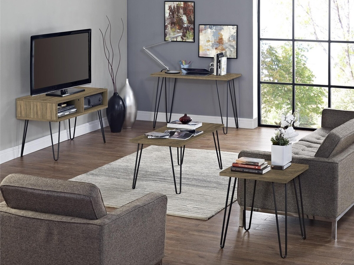 Офис бюро Nutive 102 (Opex + Черен)