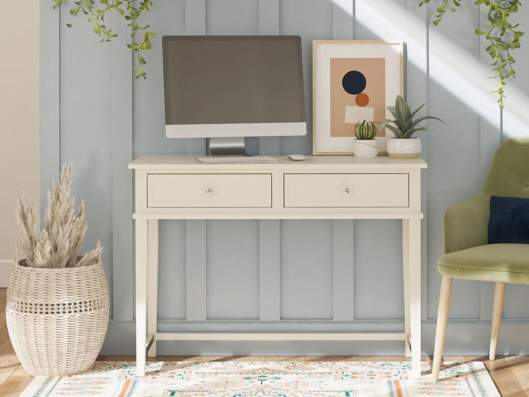 Офис бюро Sonfivo 100 (Бял)