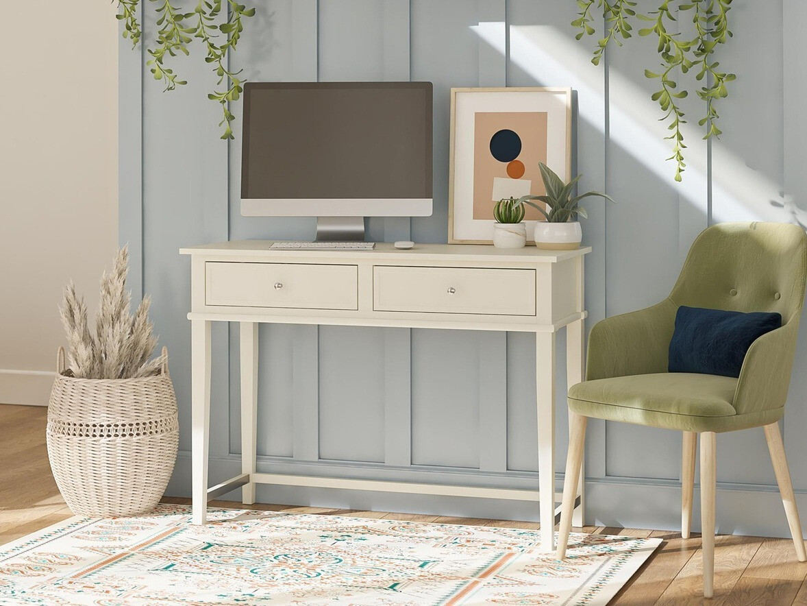 Офис бюро Sonfivo 100 (Бял)