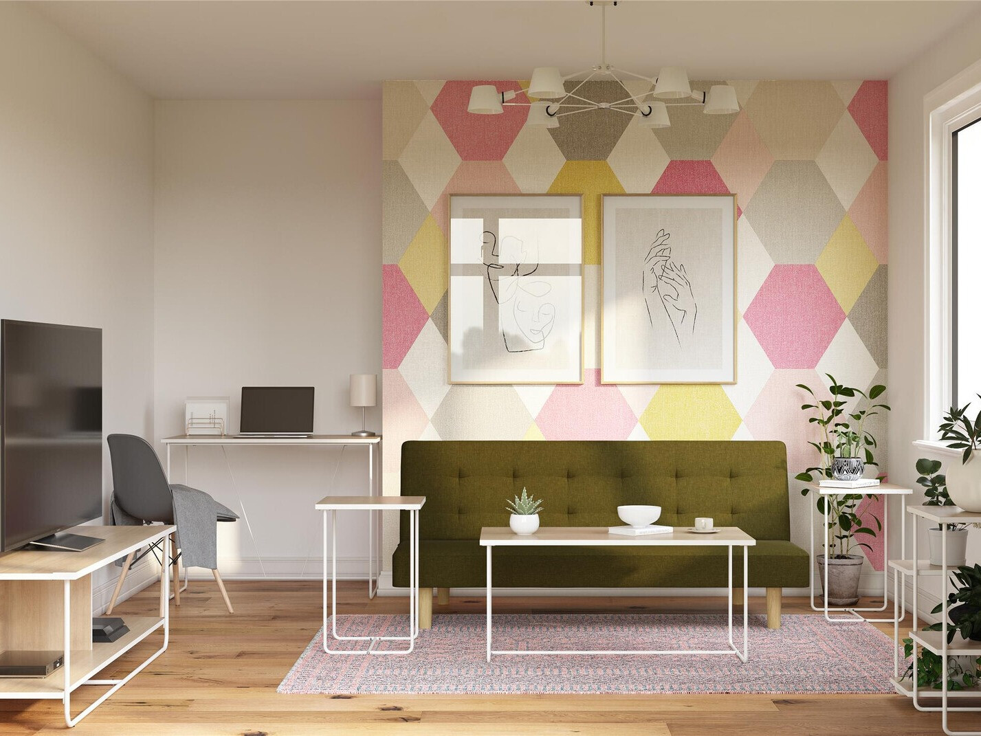 Офис бюро Tulsa 205