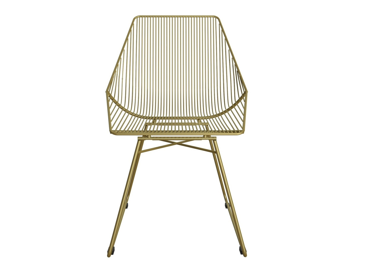 Стол CosmoLiving by Cosmopolitan 115 (Златно)