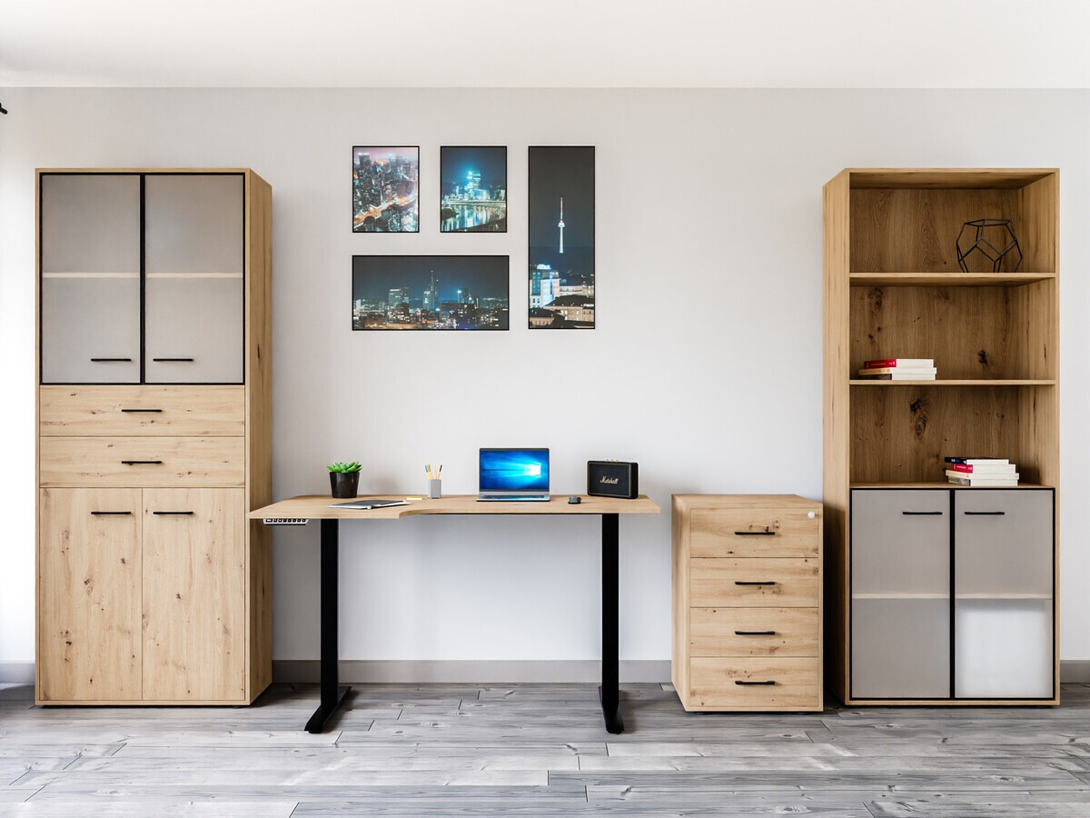 Комплект за домашен офис Nolremi 140