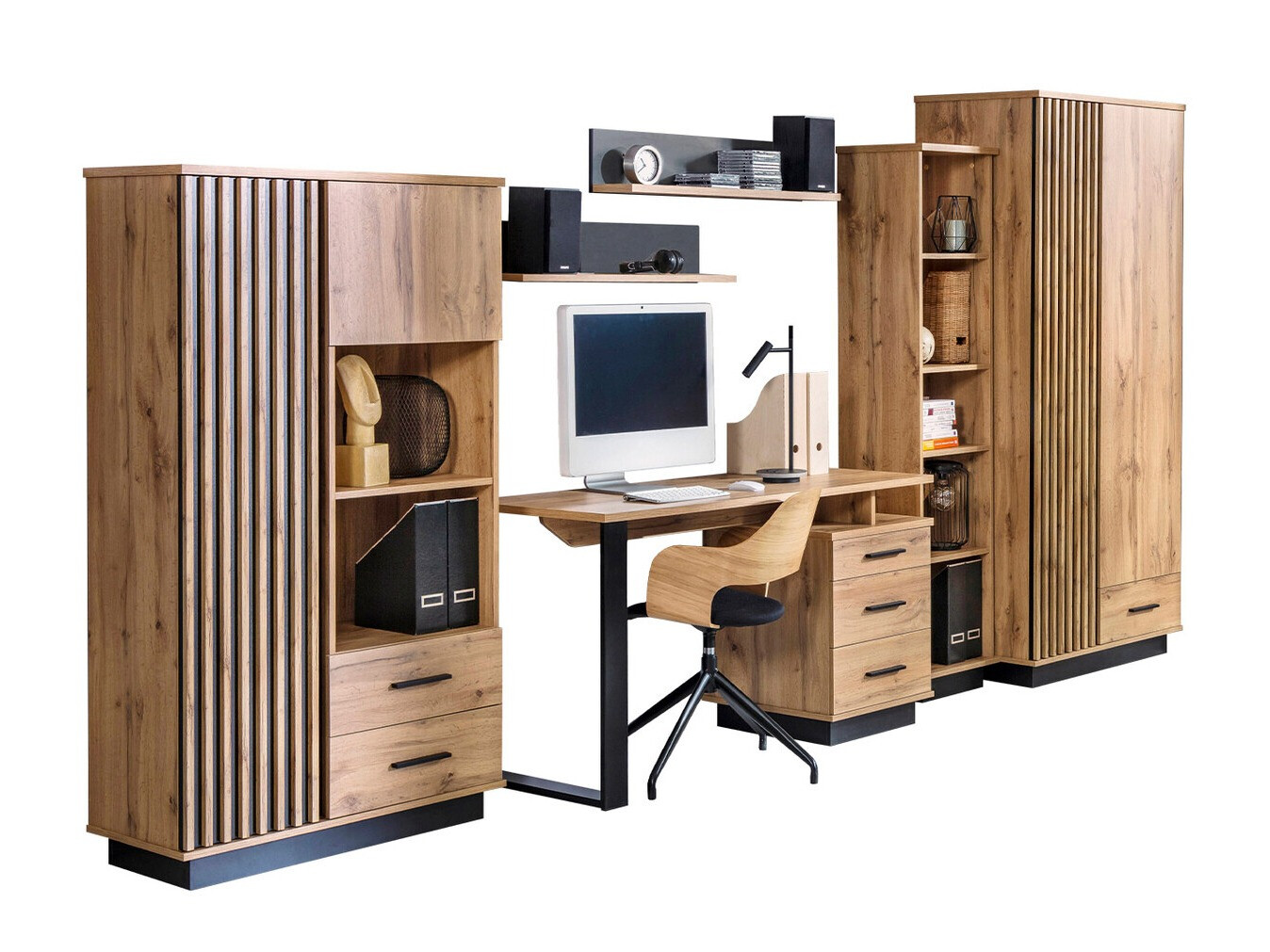 Комплект за домашен офис Tenodeu 118