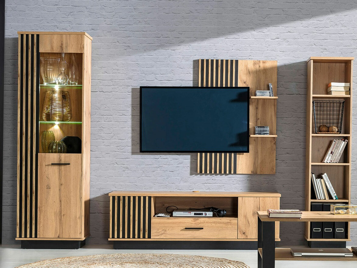 Стенна етажерка Tenodeu 113