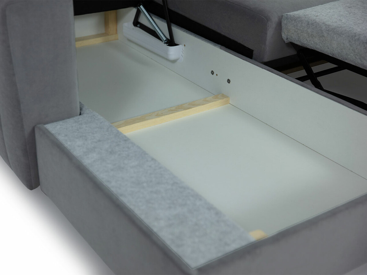 Ъглов диван Columbus 170 (Mono 246)