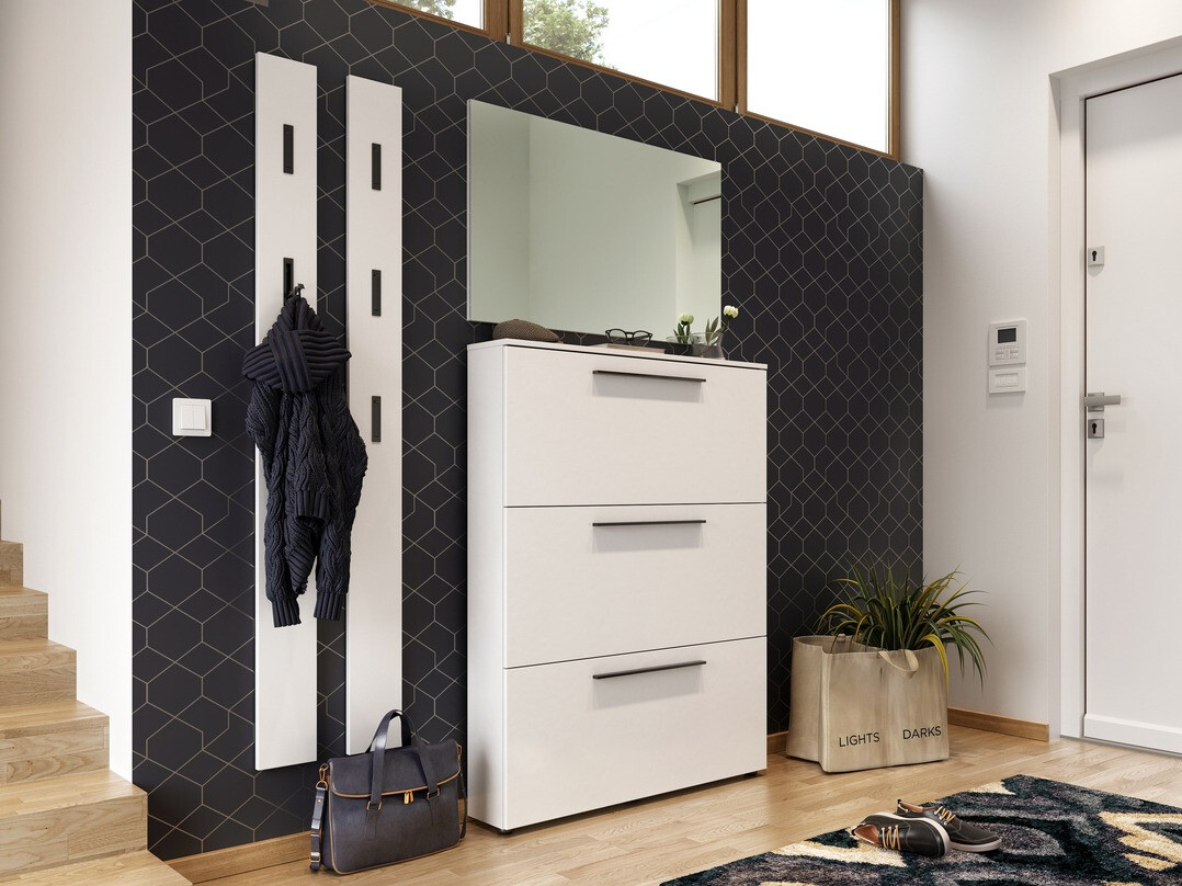 Закачалка Cirsale 100 (Бял)