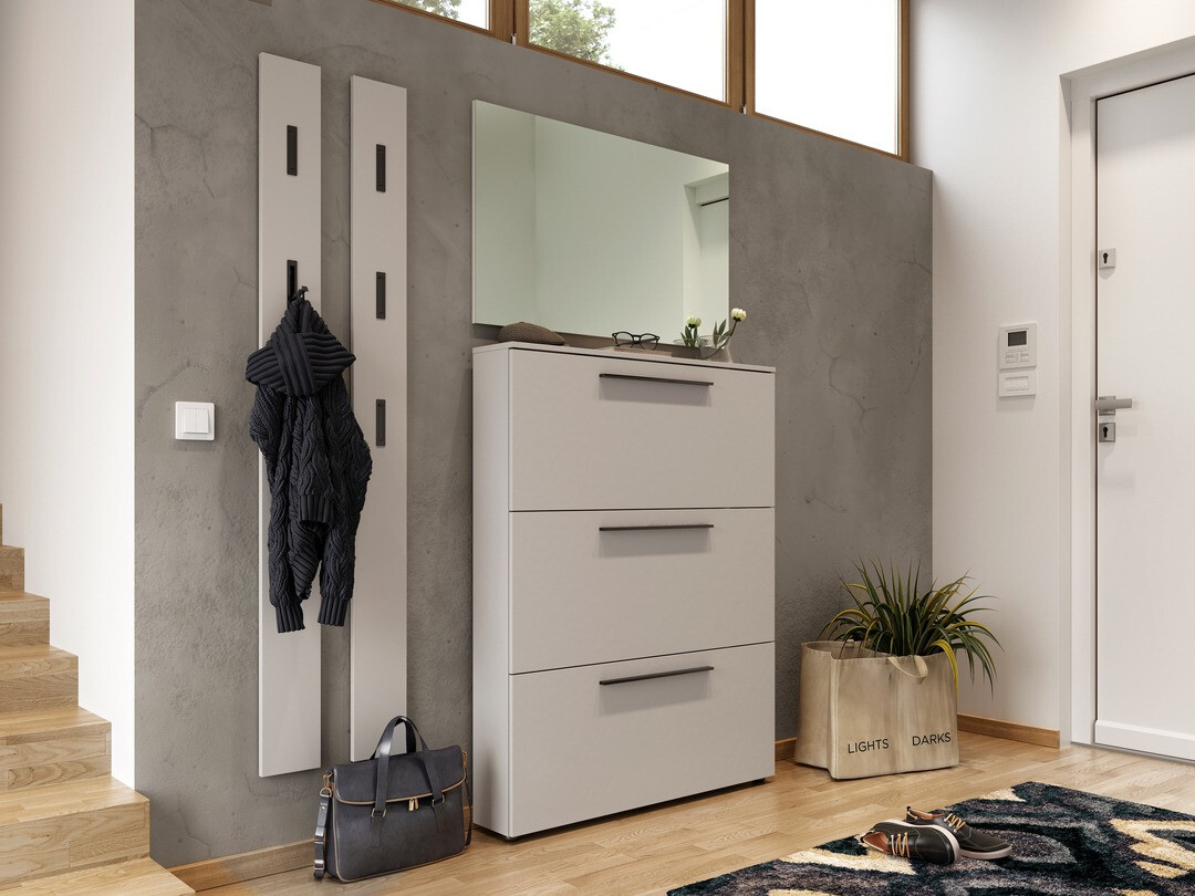 Закачалка Cirsale 100 (Светло сив)