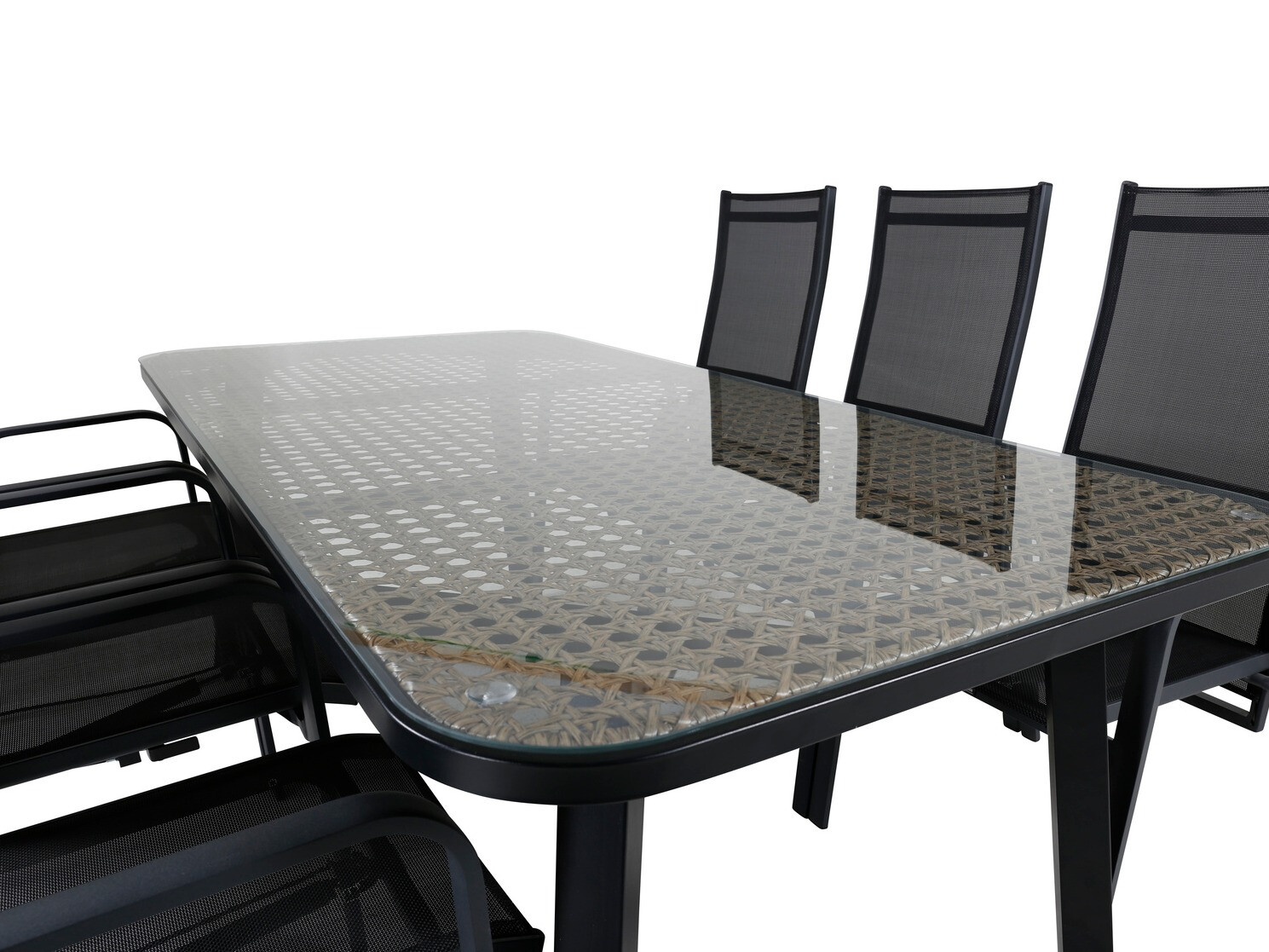 Градински комплект Dallas 506