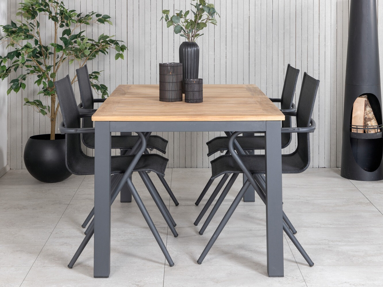 Градински комплект Dallas 643