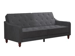 Разтегателен диван Novogratz 109 (Сив)