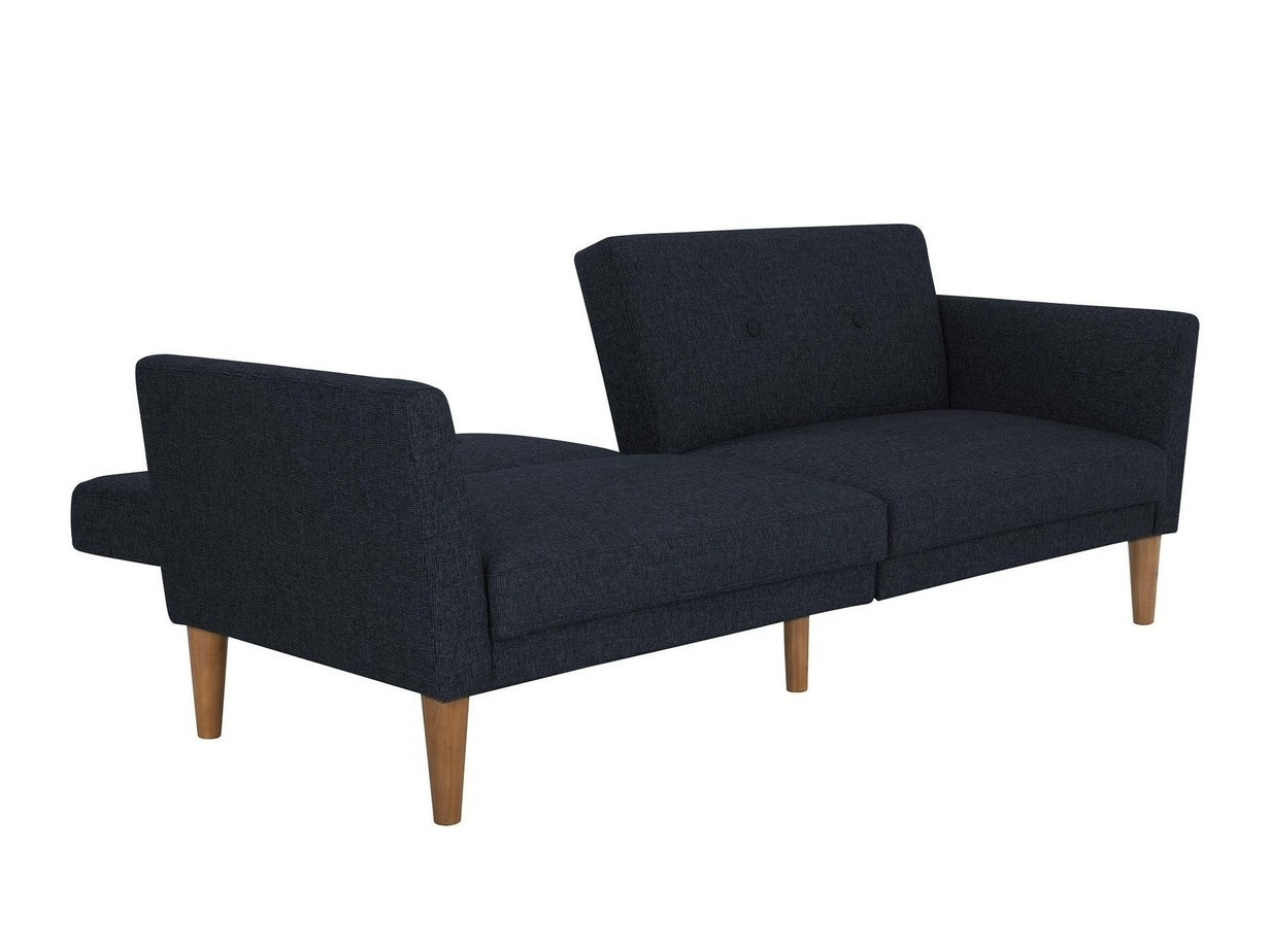 Разтегателен диван Novogratz 110 (Син)