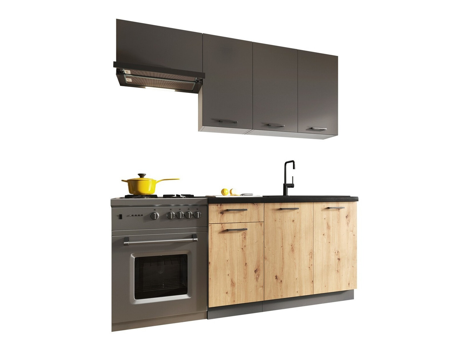 Комплект за кухня Trenton 172