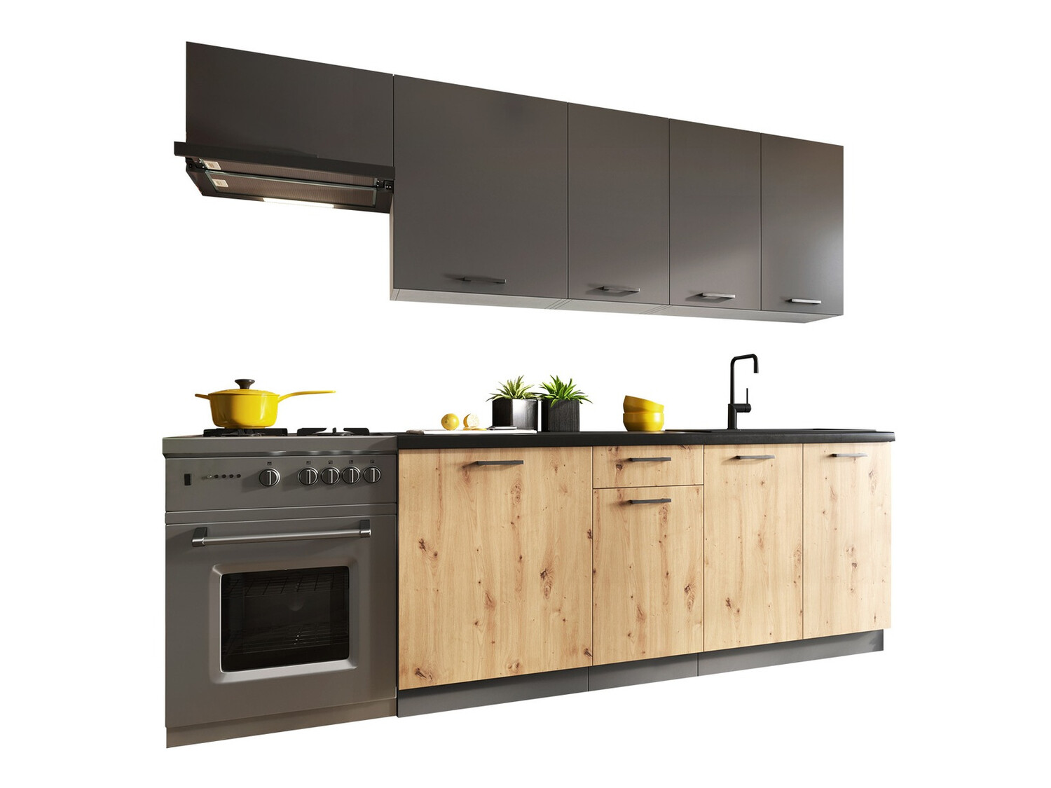 Комплект за кухня Trenton 173