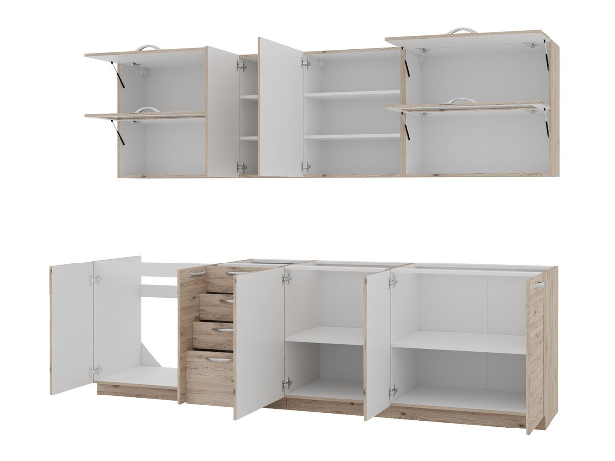 Комплект за кухня Tucson 159