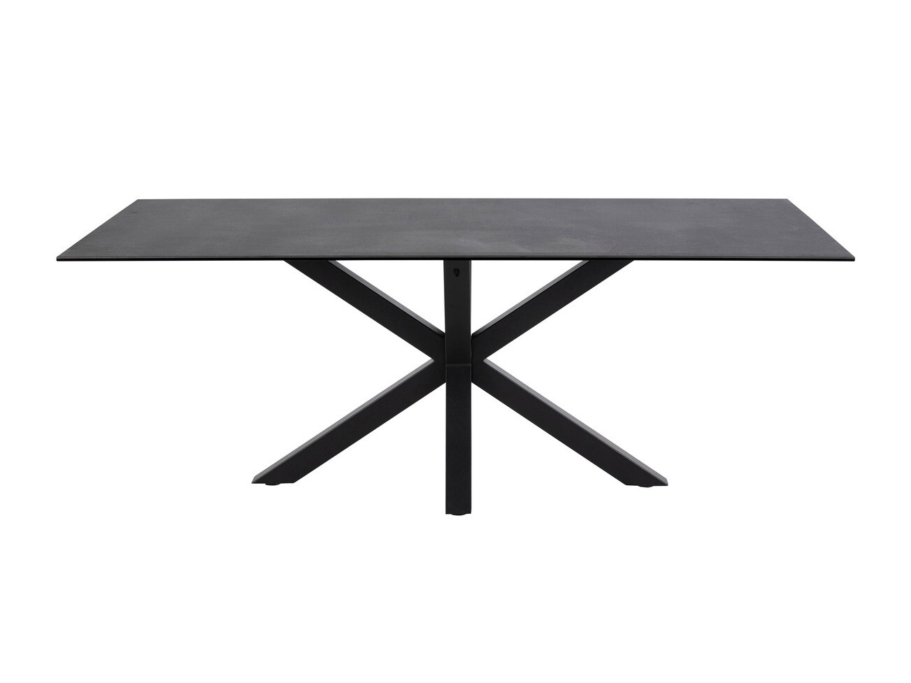 Маса Norsica 394 (Сив + Черен)