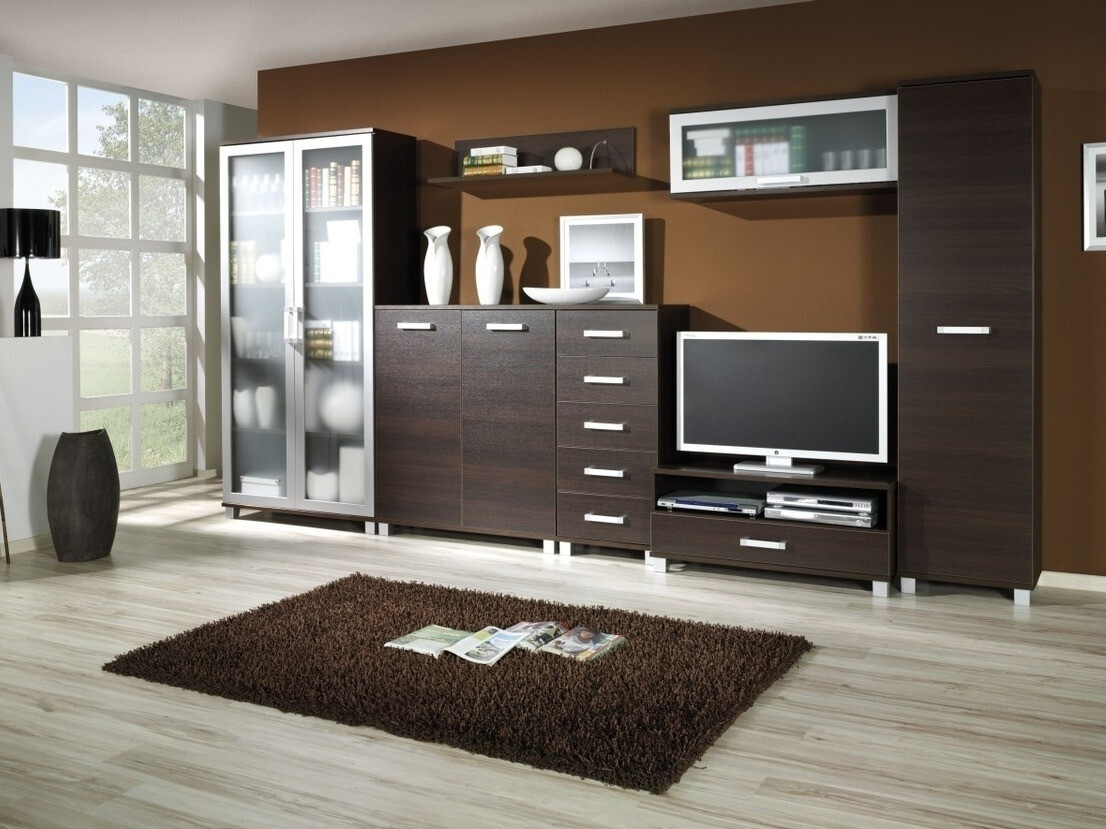 Скрин Cirevau 124 (Венге)