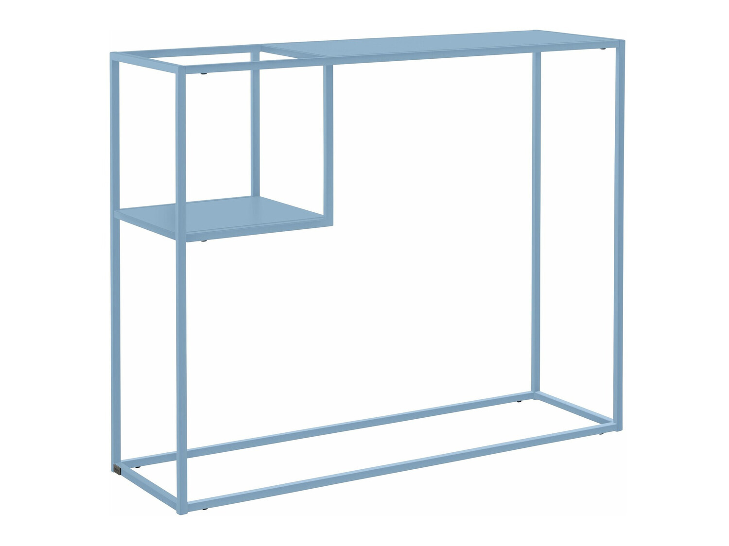 Конзолна маса Denton 336 (Син)