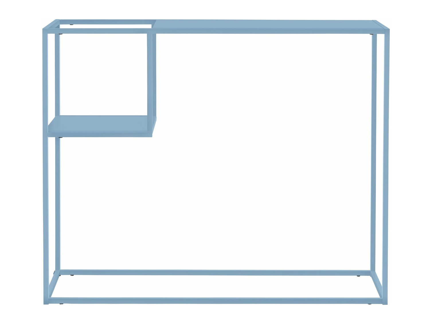 Конзолна маса Denton 336 (Син)