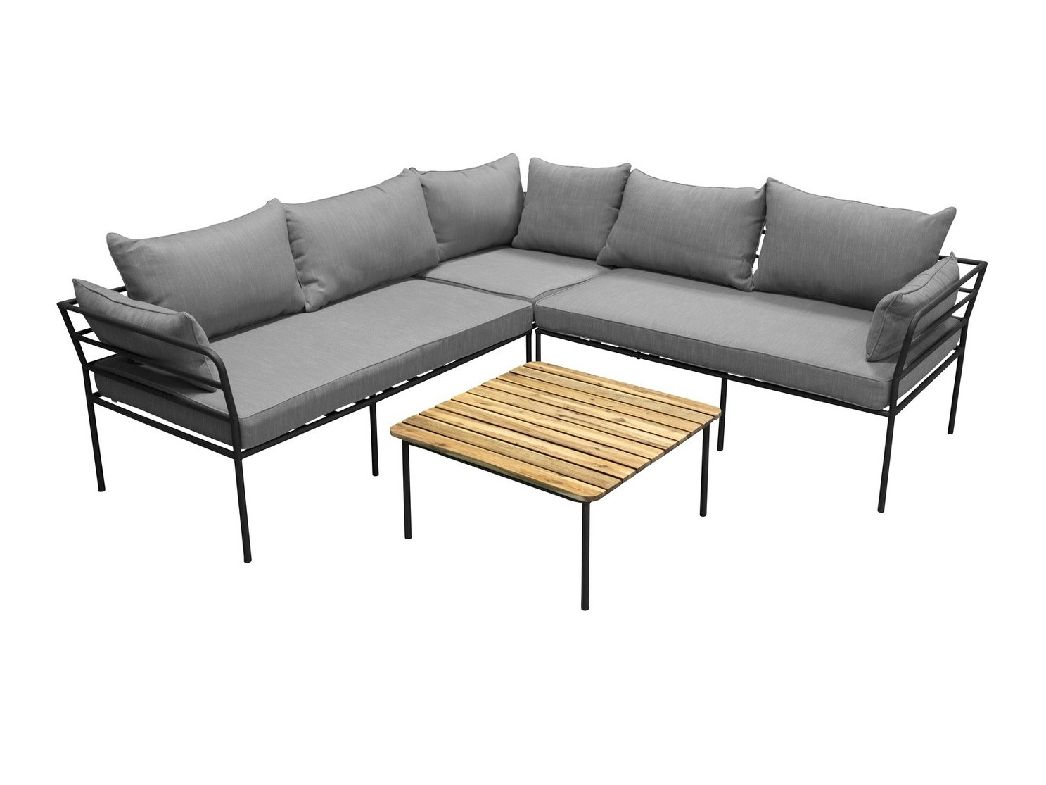 Градински комплект Dallas 1087