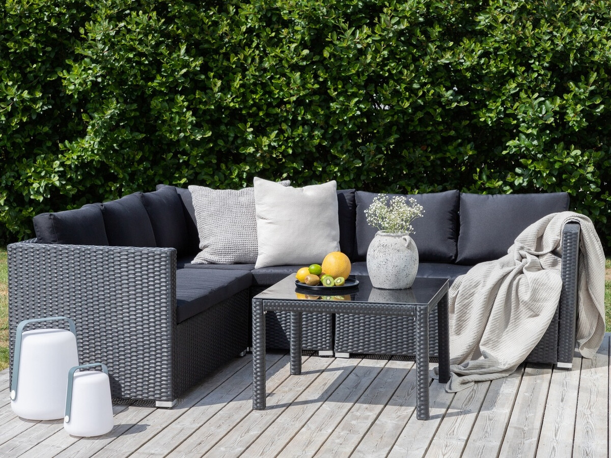 Градински комплект Dallas 563