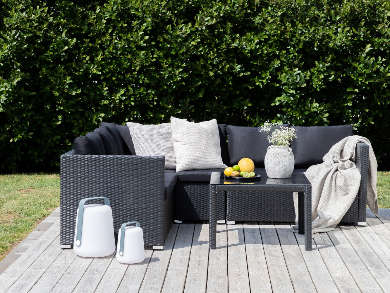 Градински комплект Dallas 563